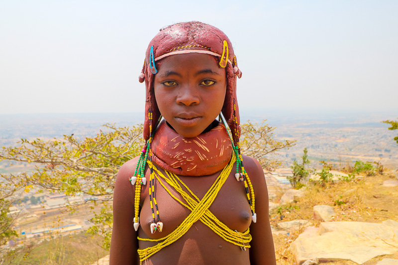 Himba tribe