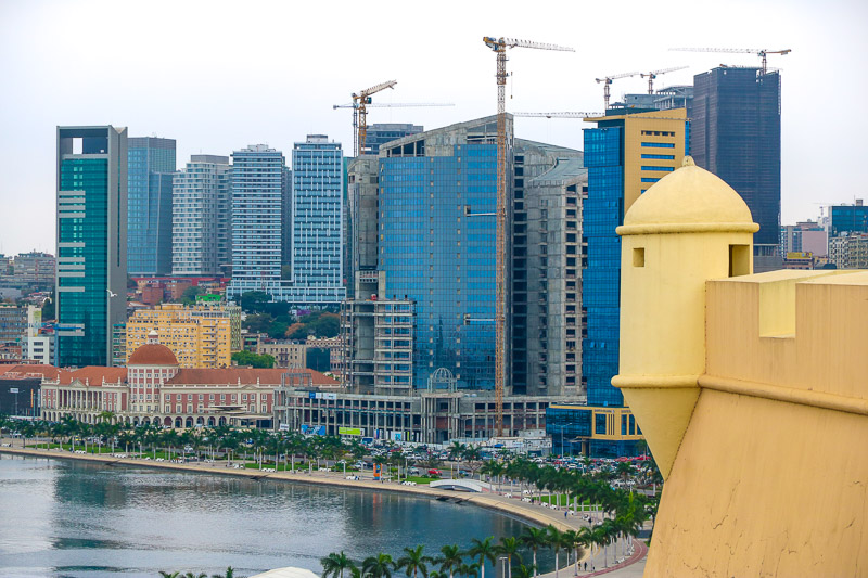 Luanda