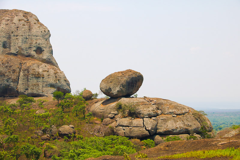 Pedras Negras (1250 m)