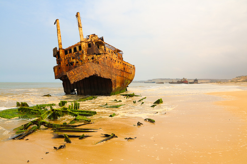 Shipwreck Beach
