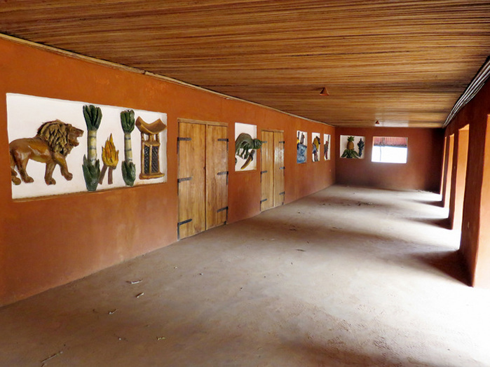 Royal Palaces of Abomey