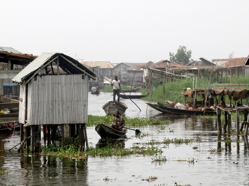 Stilt Villages