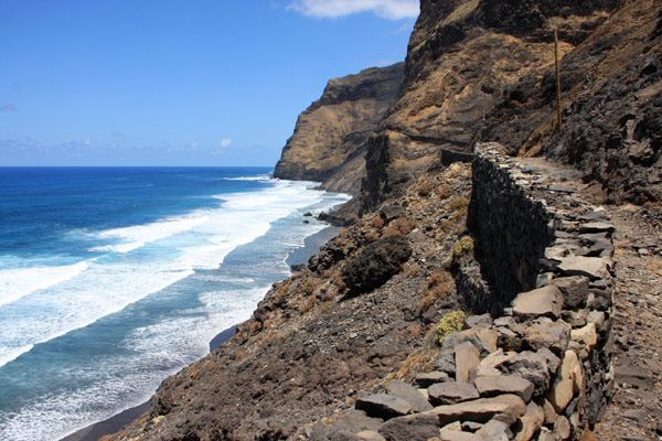 Coastal walk