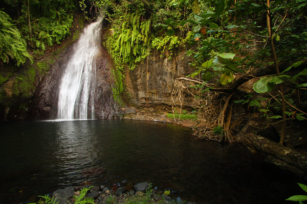 Waterfalls in Ouallah 2