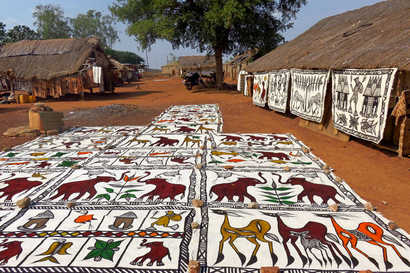 Korhogo Clothes
