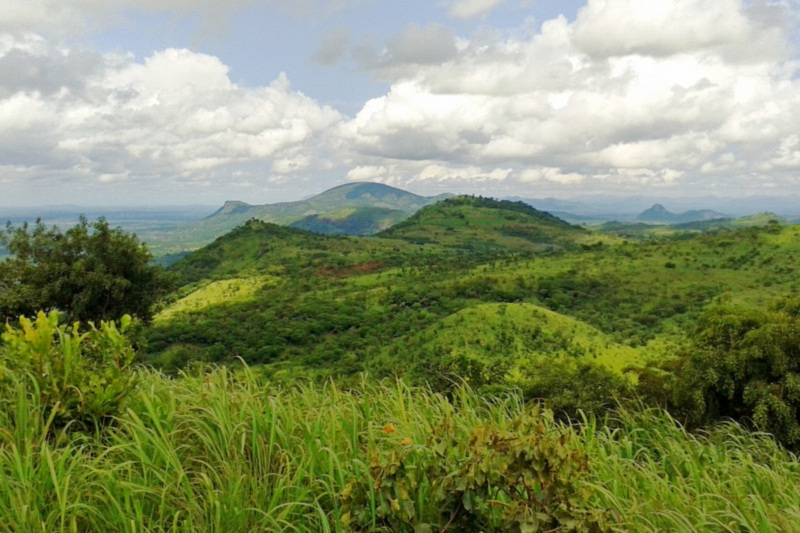 Dix-Huit Montagnes