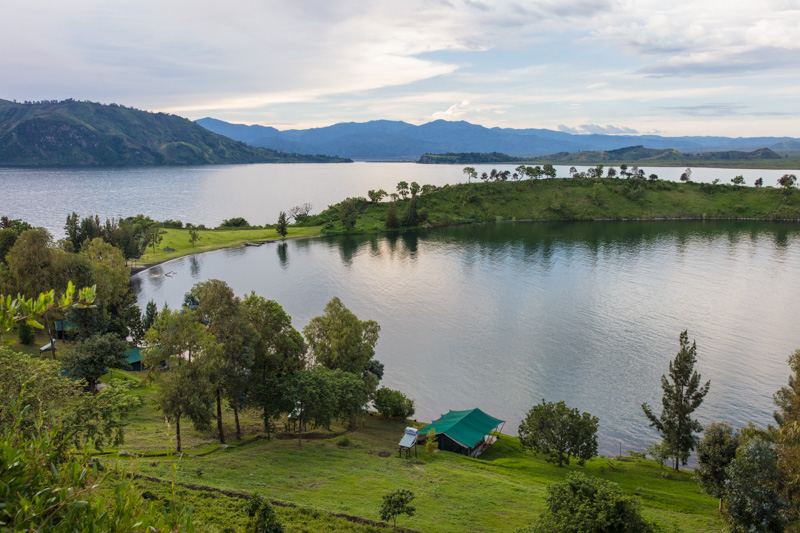 Tchegera Island