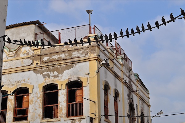 Colonial architecture