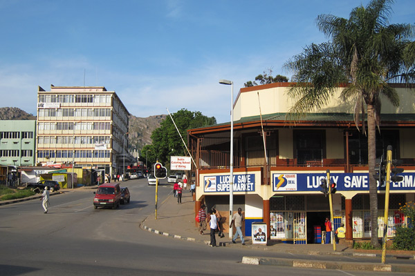 Mbabane