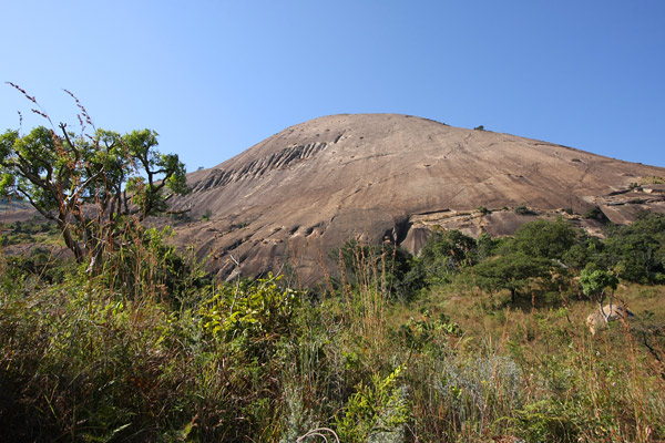 Sibebe Rock