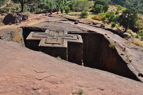 Rock-hewn Churches