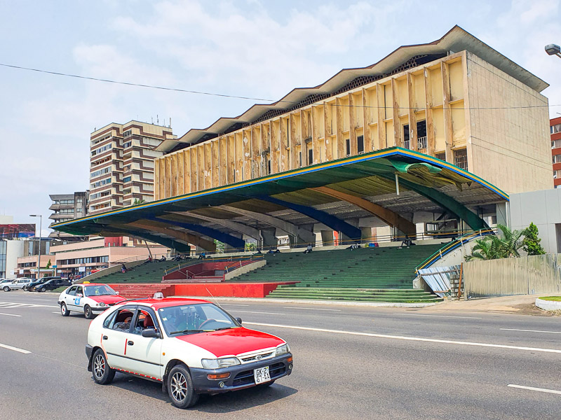 Libreville