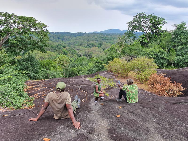 Lopé National Park