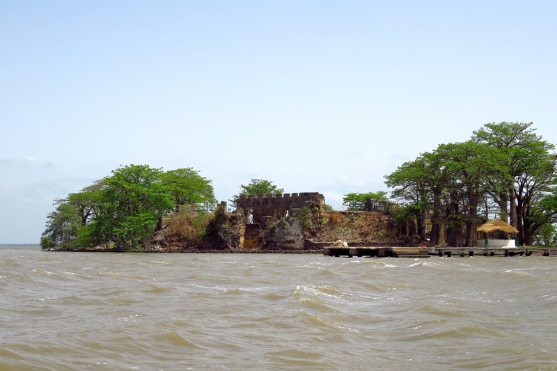 Kunta Kinteh Island