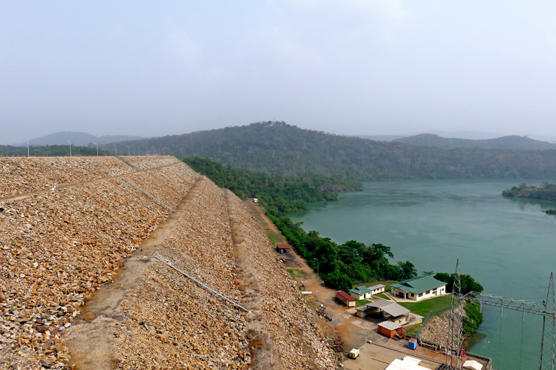 Akosombo Dam