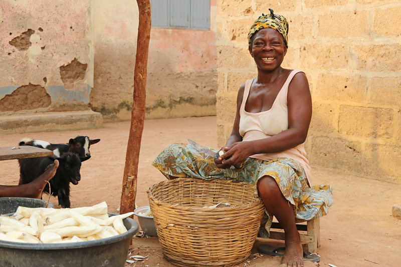 Village life