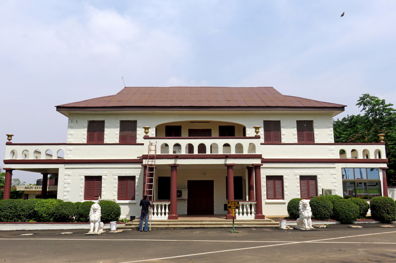 Kumasi