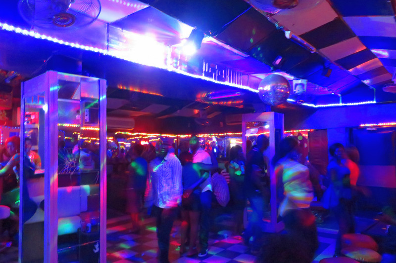 Conakry Nightlife