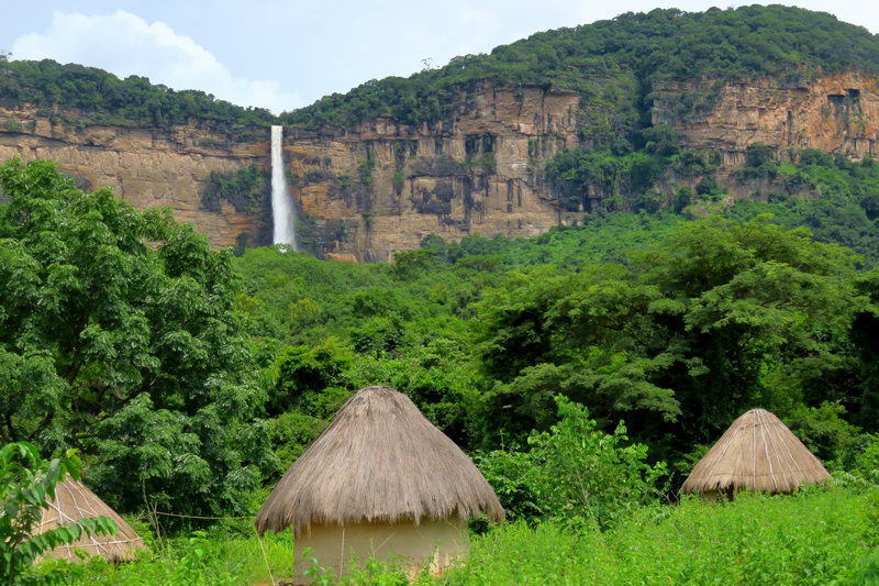 Waterfalls