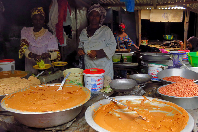 Labé Market