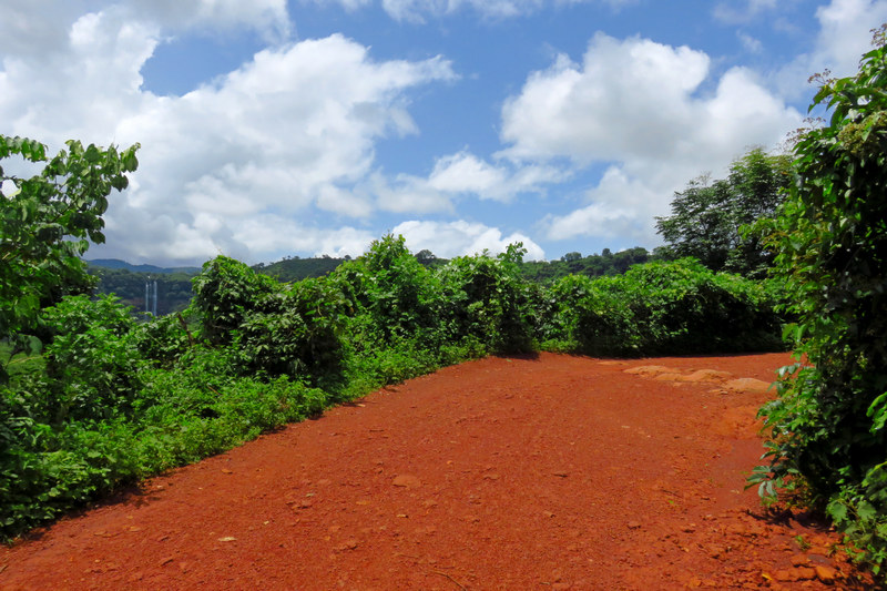 The Pita-Télimélé Road