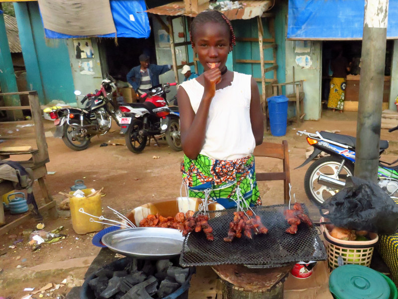 Street Food