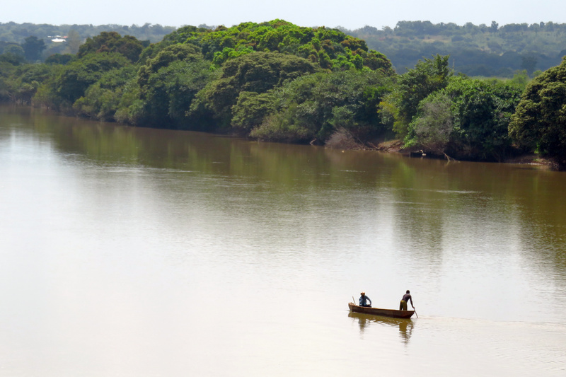 The Niger River