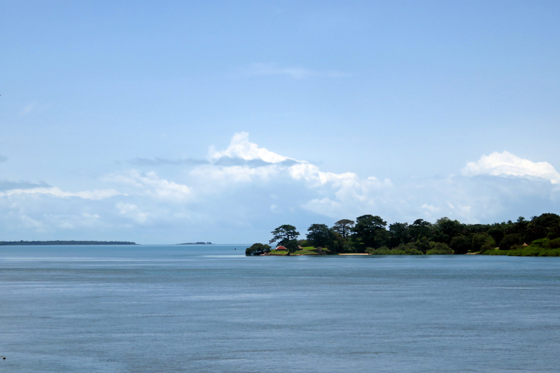 The Bijagós Archipelago