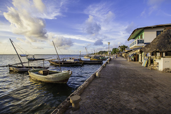 Swahili Beach Time