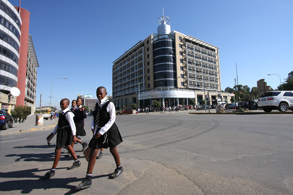 Maseru