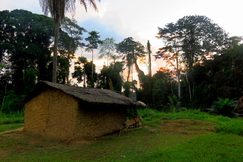 Sapo National Park