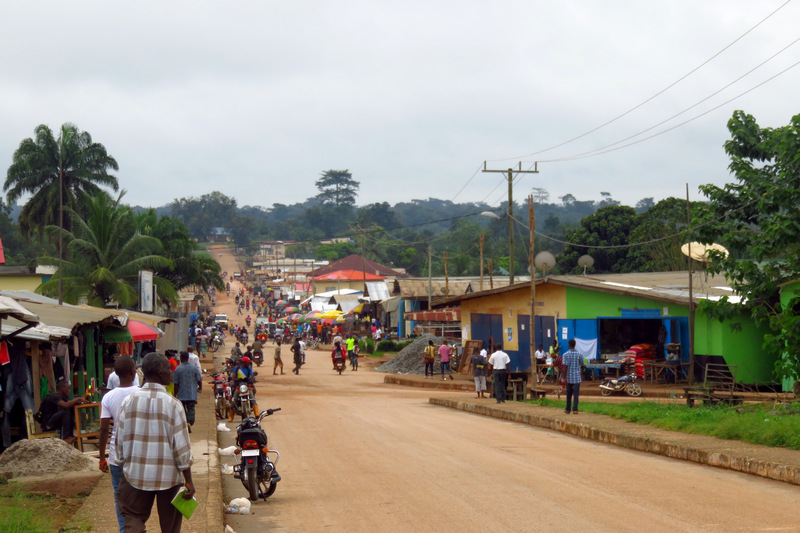 Samuel Doe’s Hometown