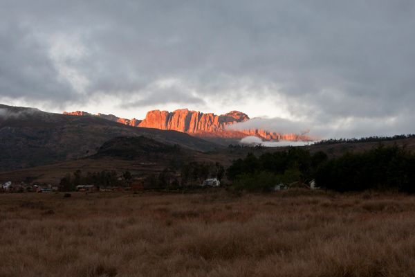 Andringitra National Park