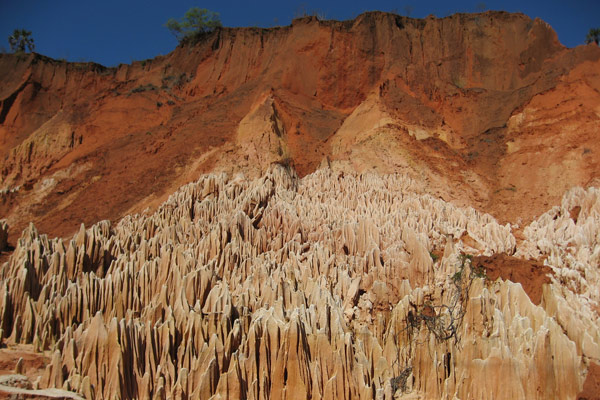 Red Tsingy
