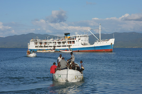 Ferry ride