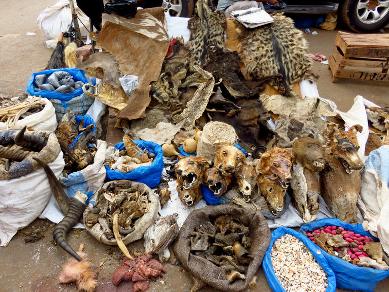Bamako’s Markets