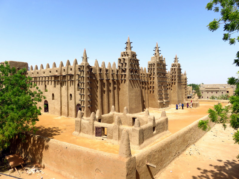 Djénné’s Old Town