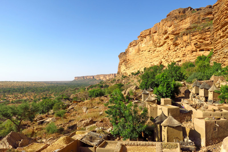 Dogon Country