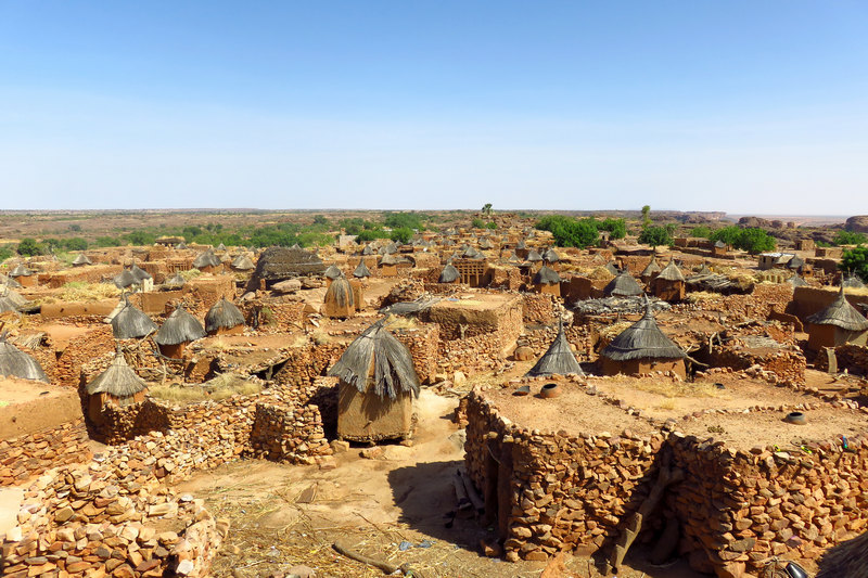 Dogon Villages