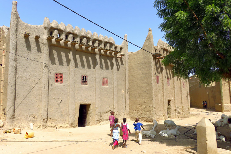Traditional Houses