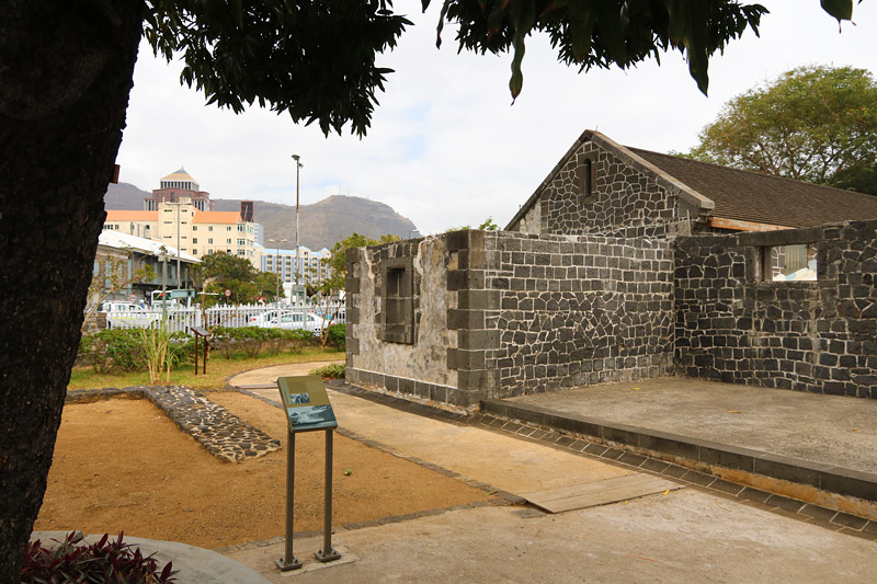 Aapravasi Ghat