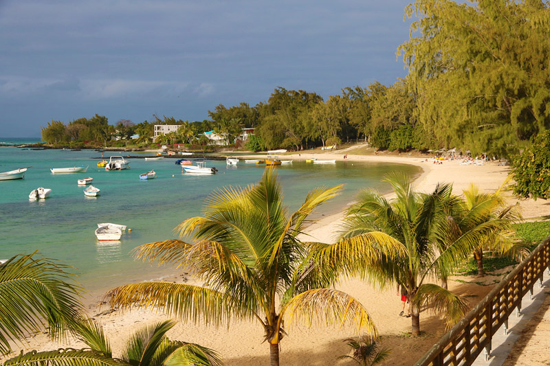 Bain Boeuf Beach