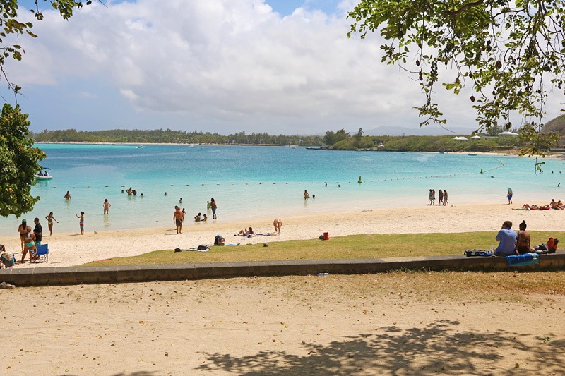 Blue Bay Beach