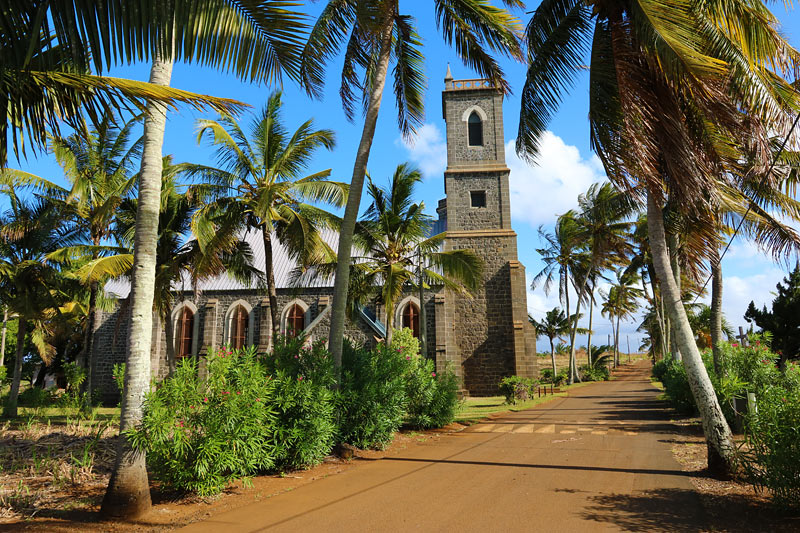Poudre d’Ore Church