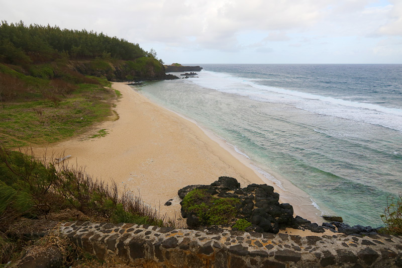 Gris Gris Cliff