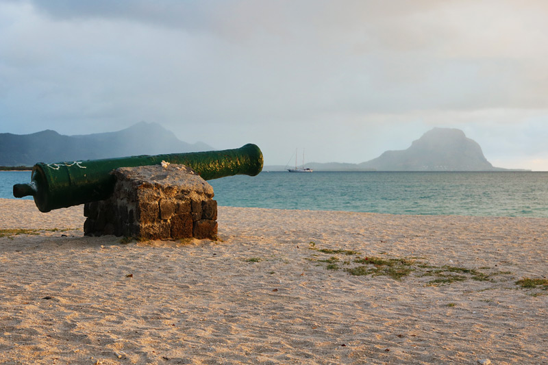 Le Morne (556 m)