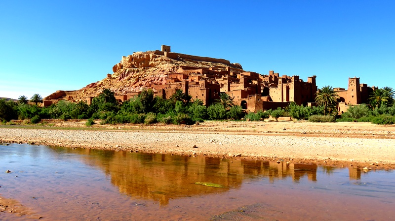 Ksar of Ait Ben-Haddou