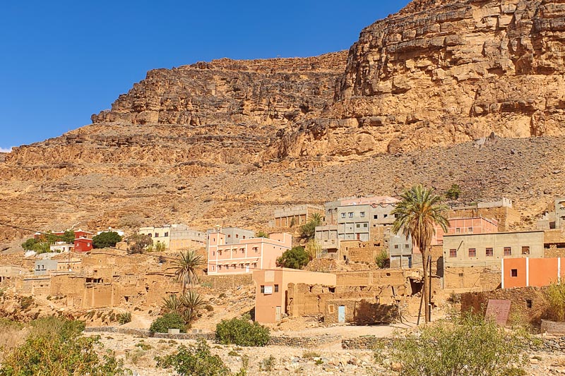 Amtoudi Oasis