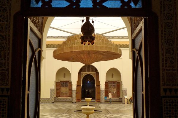 Museum of Marrakech