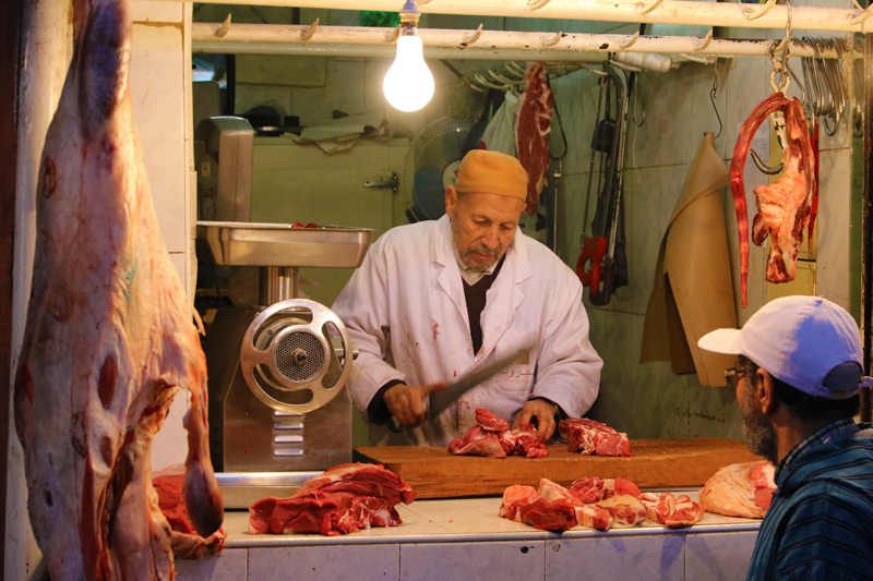 Local souq